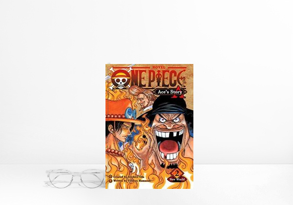 Libro One Piece