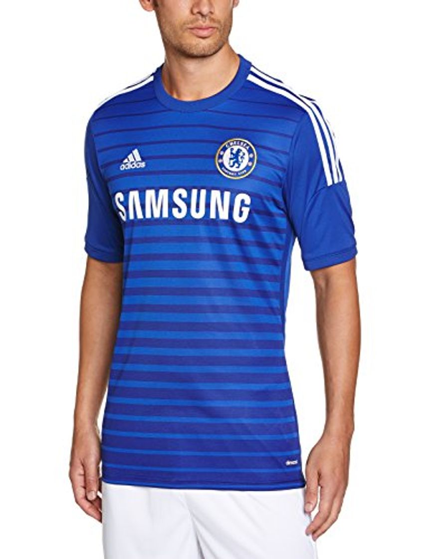 Fashion adidas Herren Trikot Chelsea - Camiseta de equipación de fútbol para hombre,