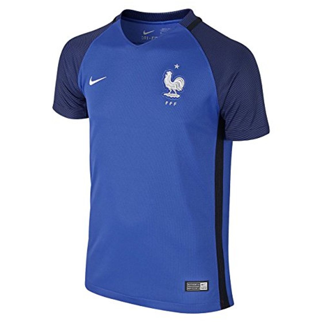 Product Nike FFF YTH SS HM Stadium JSY - Camiseta de manga corta