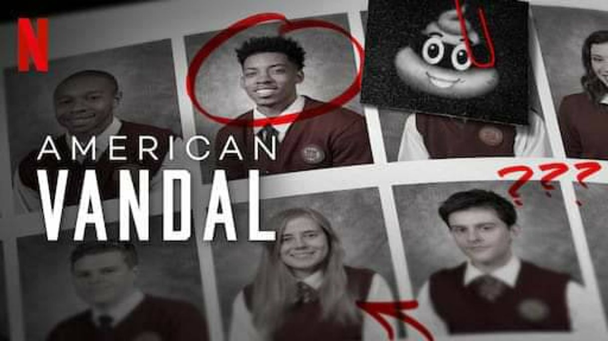 Serie American Vandal