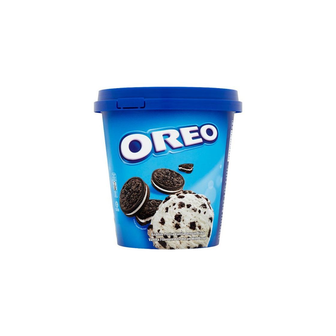 Product Vanilla Ice Cream Oreos