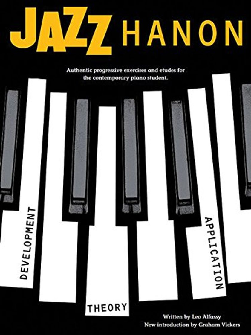 Libro Jazz Hanon