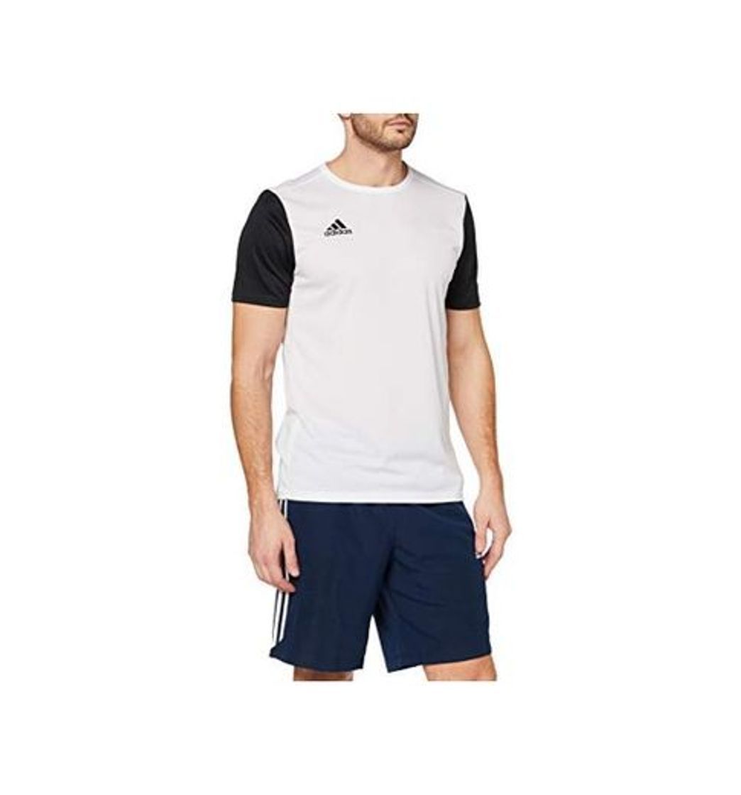 Social adidas Estro 19 JSY Camiseta de Manga Corta