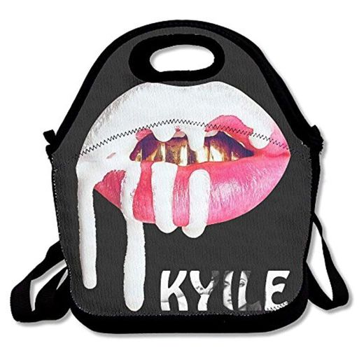 YOYO Kylie Jenner - Bolsa de almuerzo portátil para trabajo