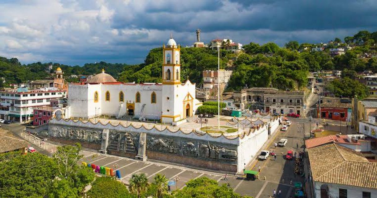 Lugar Papantla de Olarte