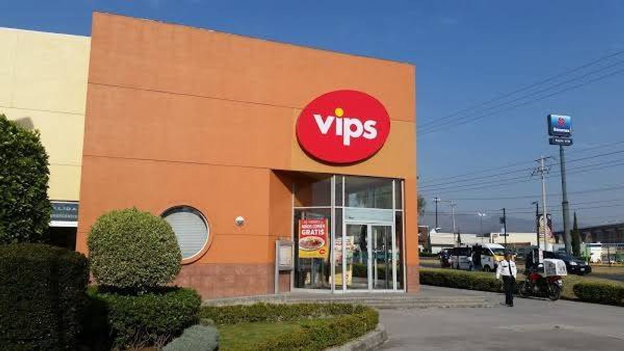 Restaurantes Vips