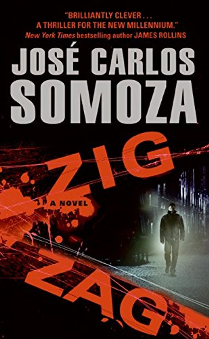 Libro Zig Zag: A Novel