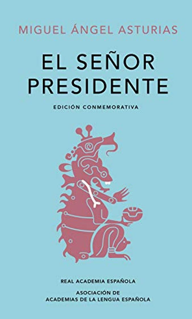 Book El Señor Presidente