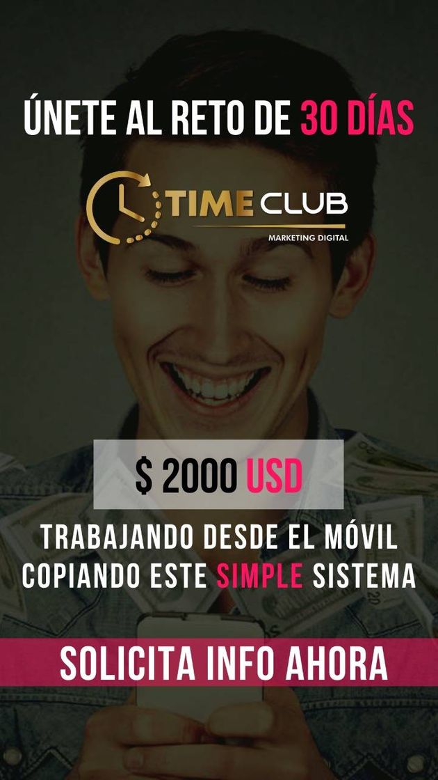 Social Academia de Marketing Digital! Genera entre 50-100 dólares🔥