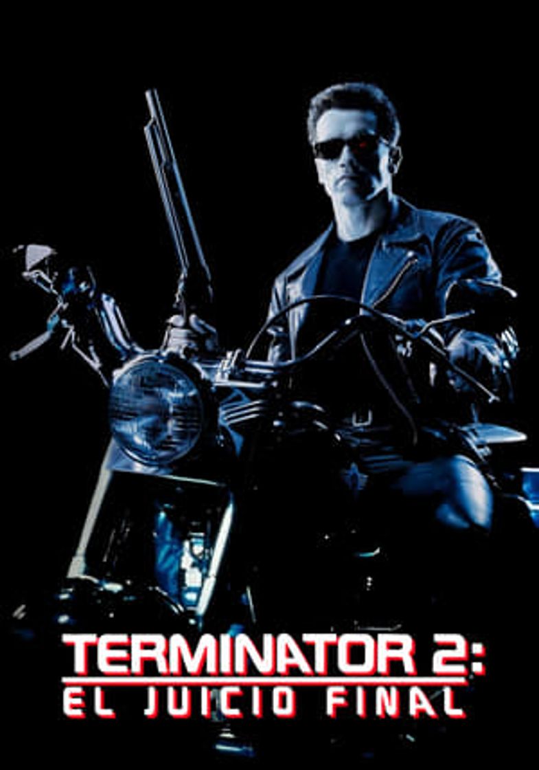 Movie Terminator 2: El juicio final