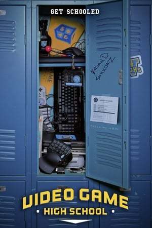 Serie Video Game High School