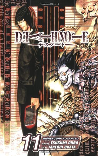 Book Death Note, Vol. 11: Kindred Spirit