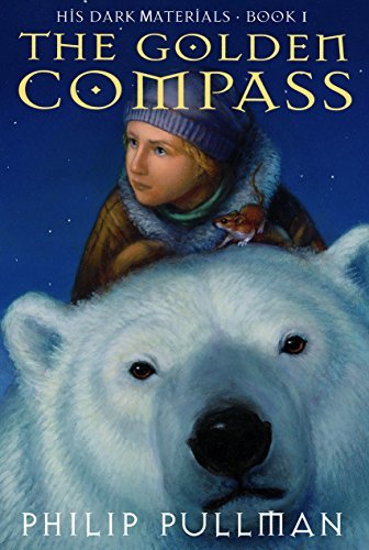 Book GOLDEN COMPASS HIS DARK MATERI