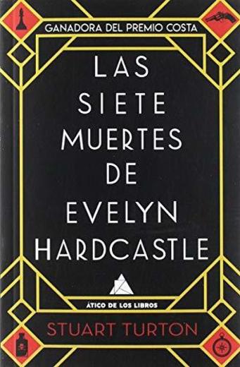 Las siete muertes de Evelyn Hardcastle