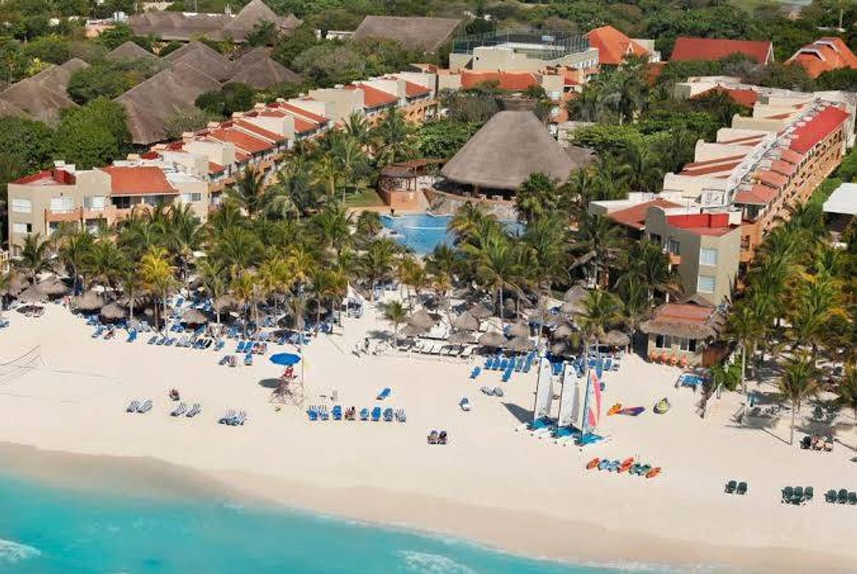 Lugar Viva Wyndham Azteca - An All-Inclusive Resort