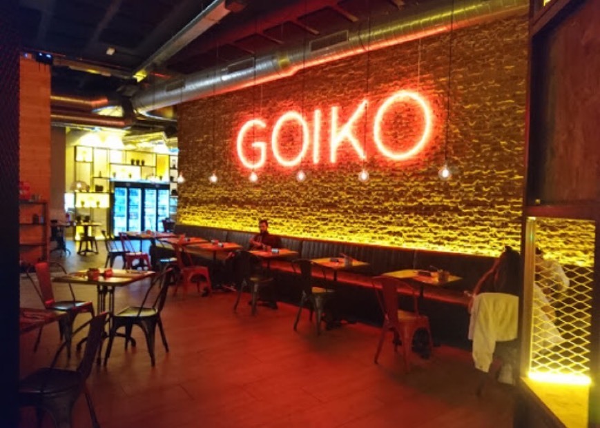 Restaurantes Goiko Grill