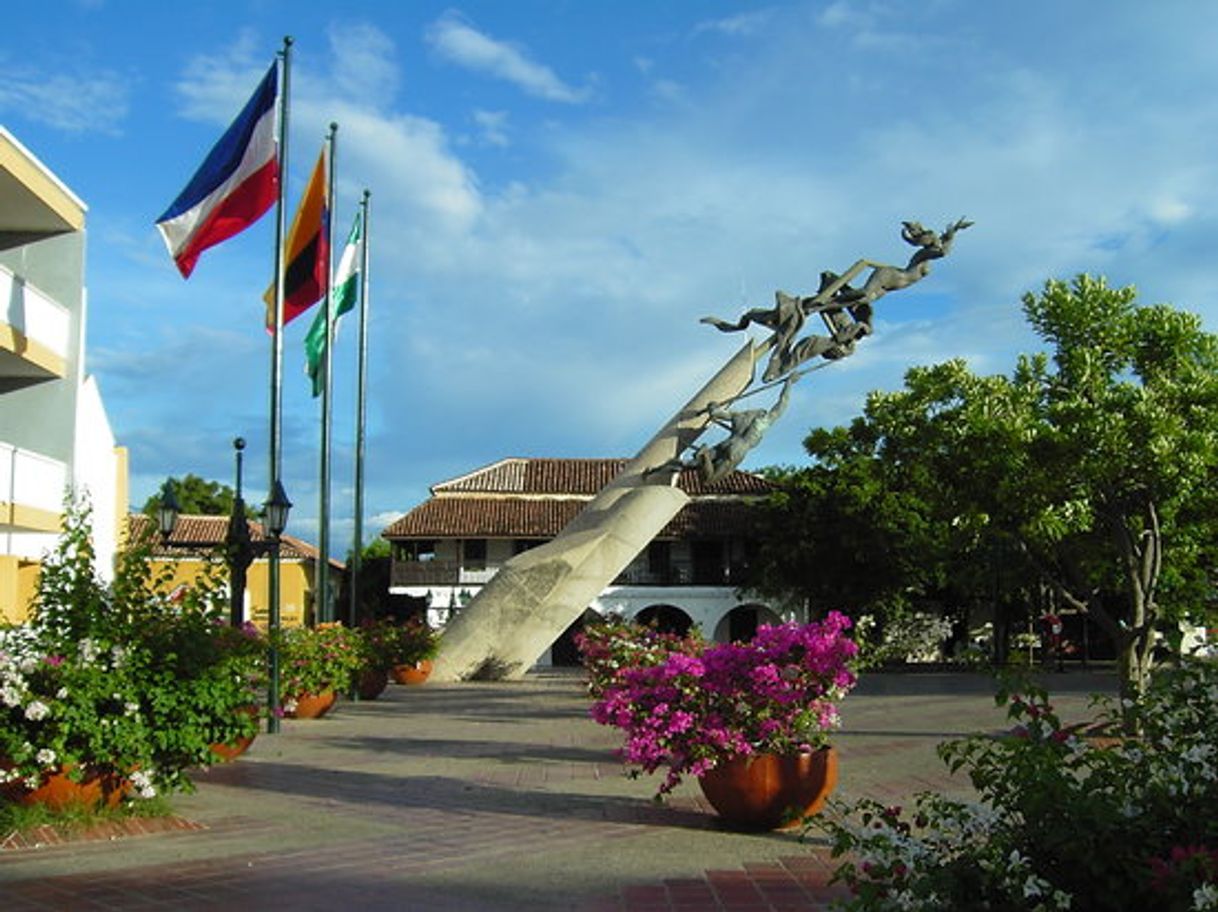 Lugar Valledupar