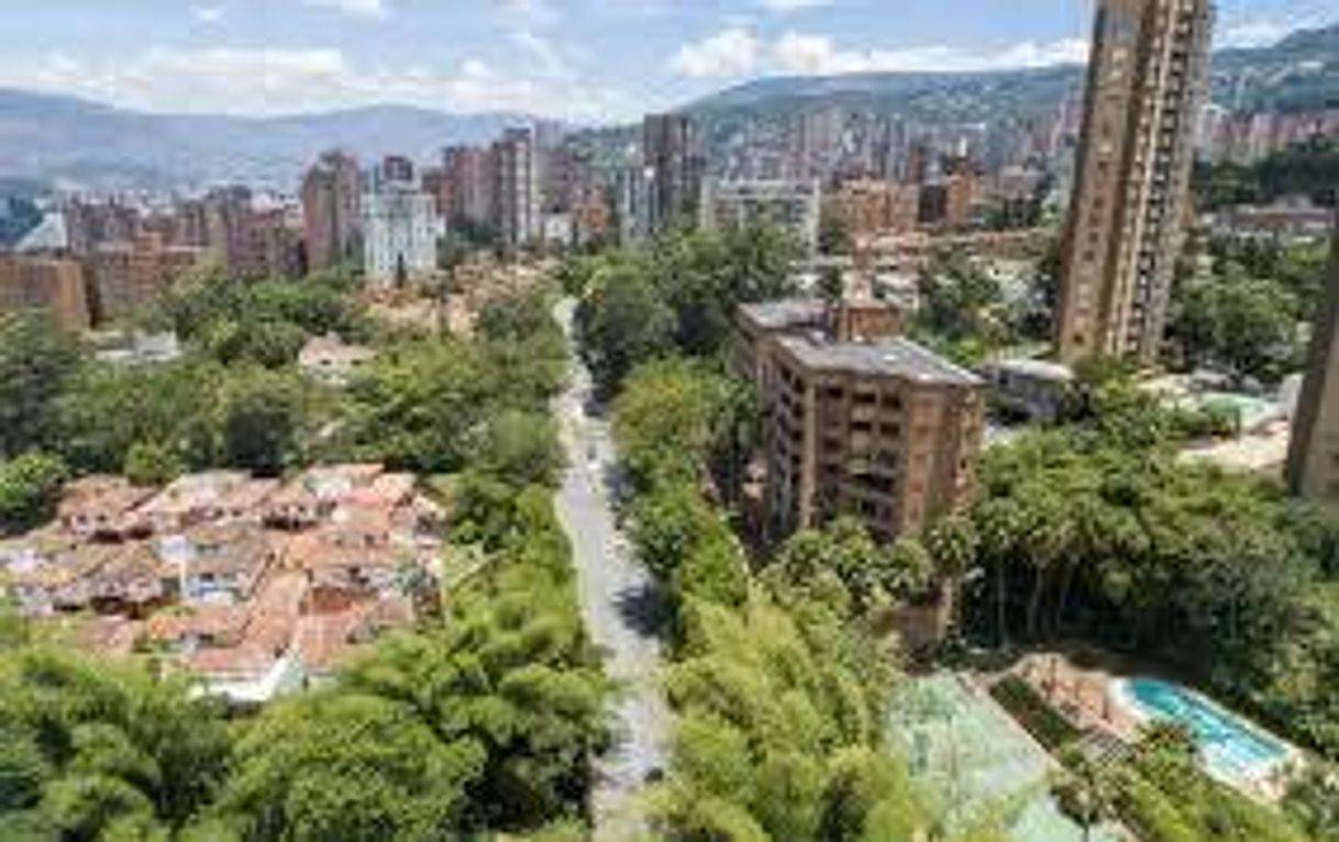 Lugar Medellín