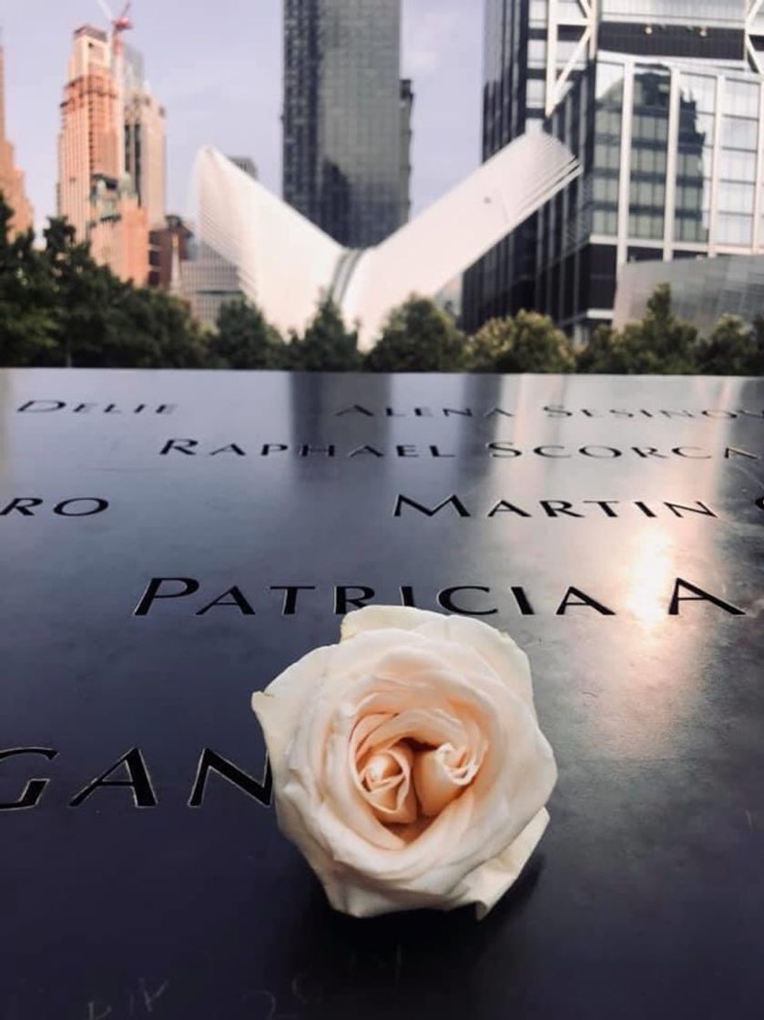 Lugar 9/11 Memorial