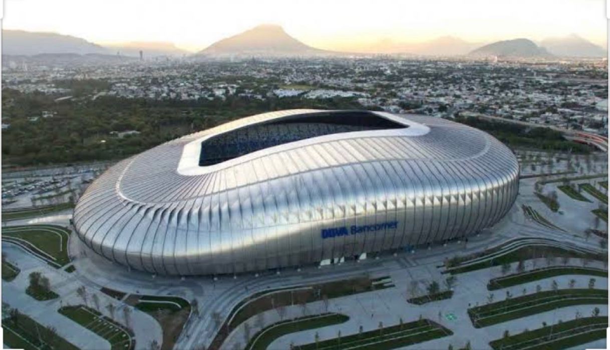 Restaurants Estadio BBVA Bancomer