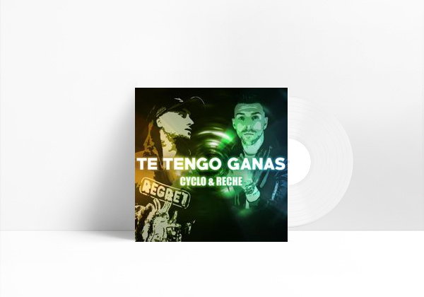 Music Te Tengo Ganas
