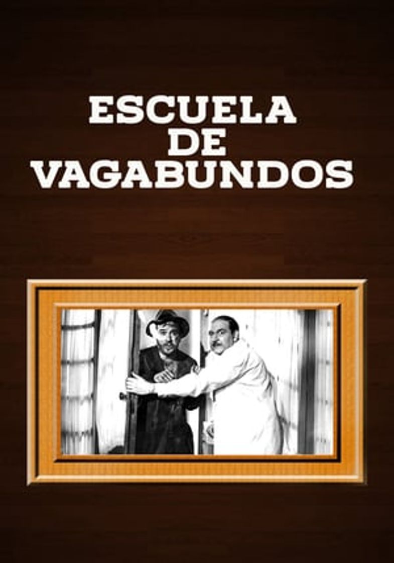 Movie Escuela de vagabundos