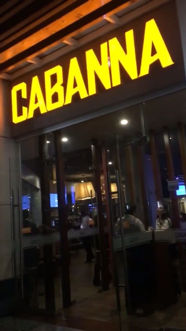 Restaurantes Cabanna Restaurant