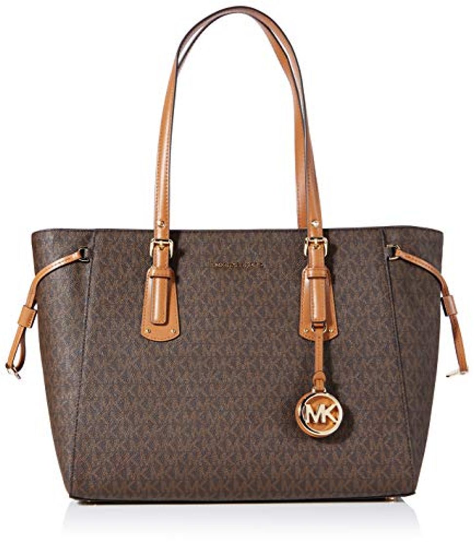 Lugares Michael Kors 30F8GV6T2B - Bolsa de Sintético Mujer 16x26x42 cm