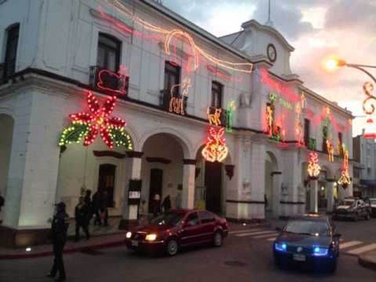 Lugar Morelia Michoacán