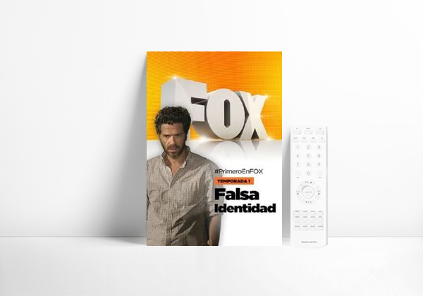 Serie Falsa identidad