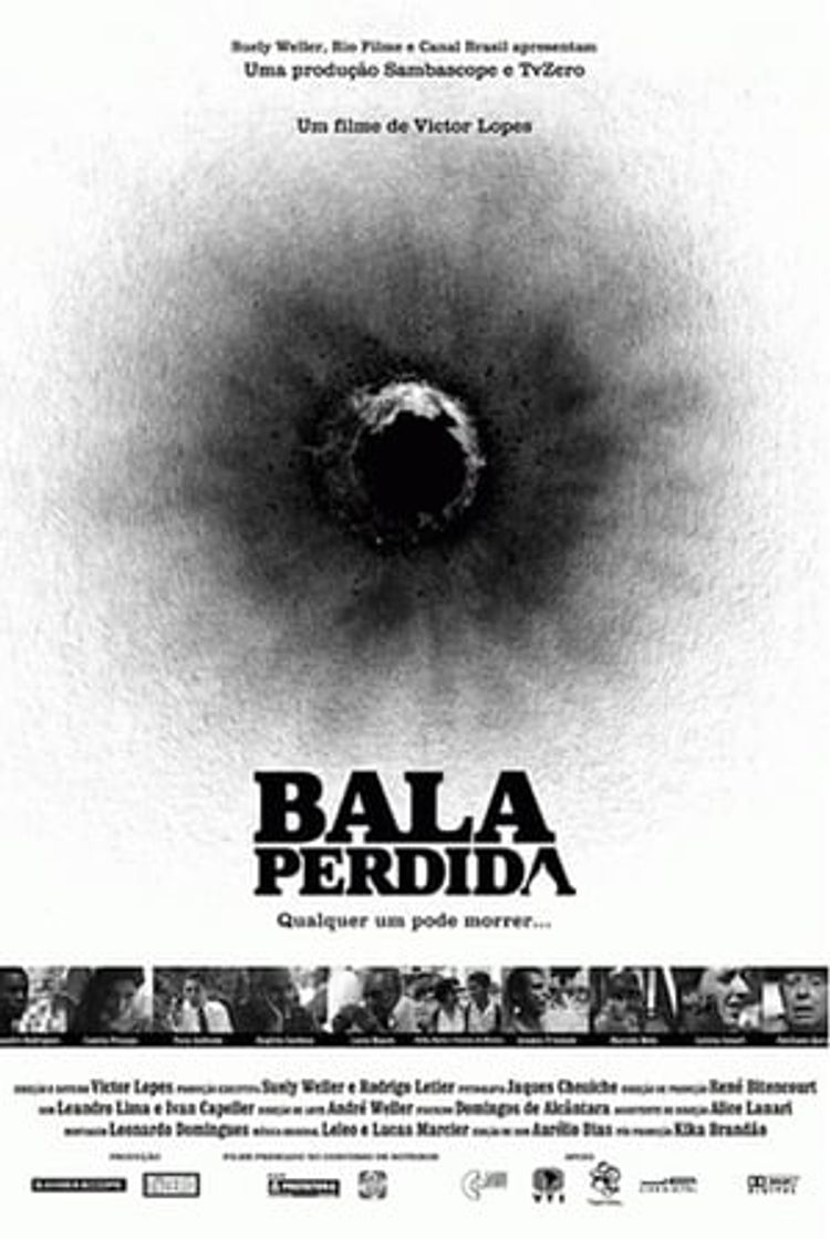 Película Bala Perdida