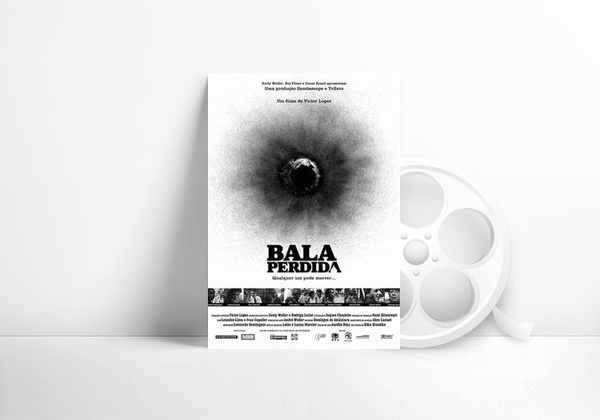 Película Bala Perdida