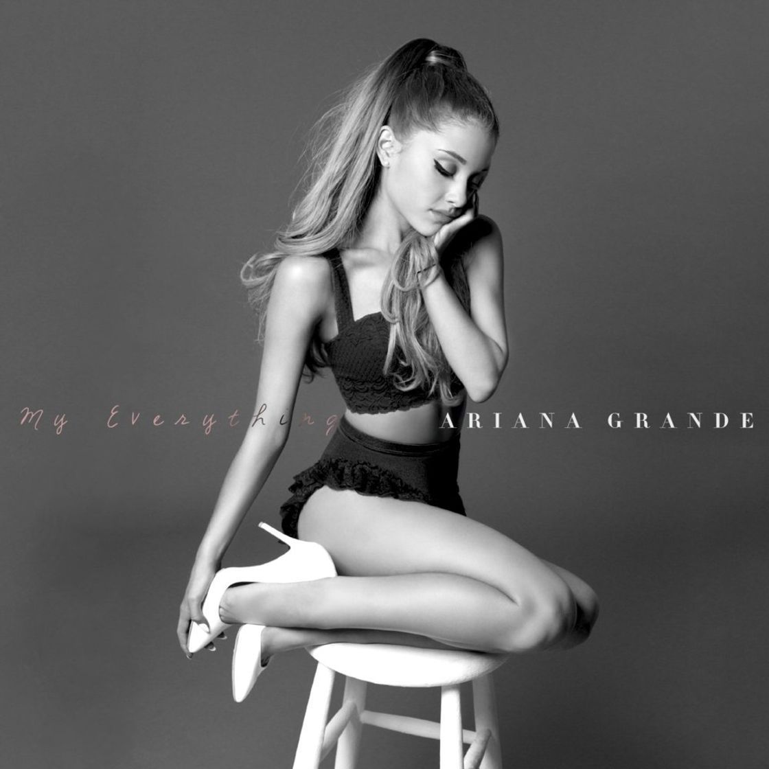 Music Ariana Grande - Love Me Harder