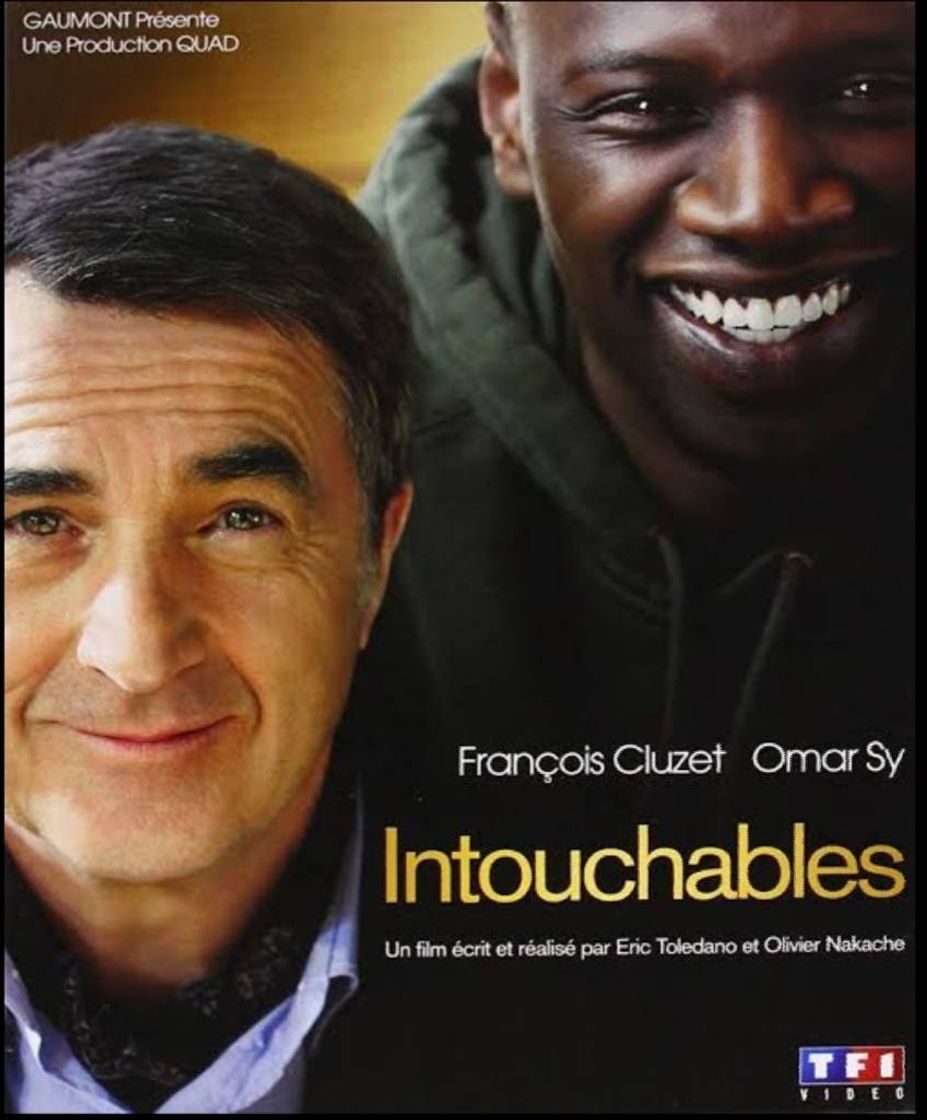 Película Intouchables 