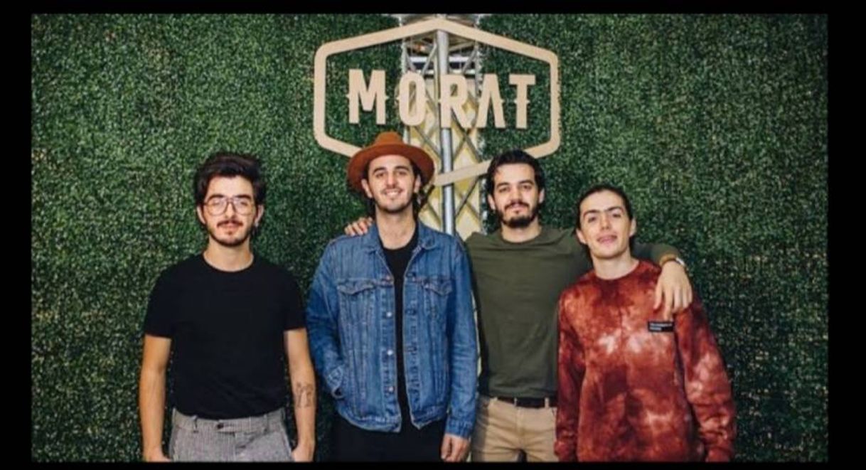 Canción Antes de los veinte - Morat