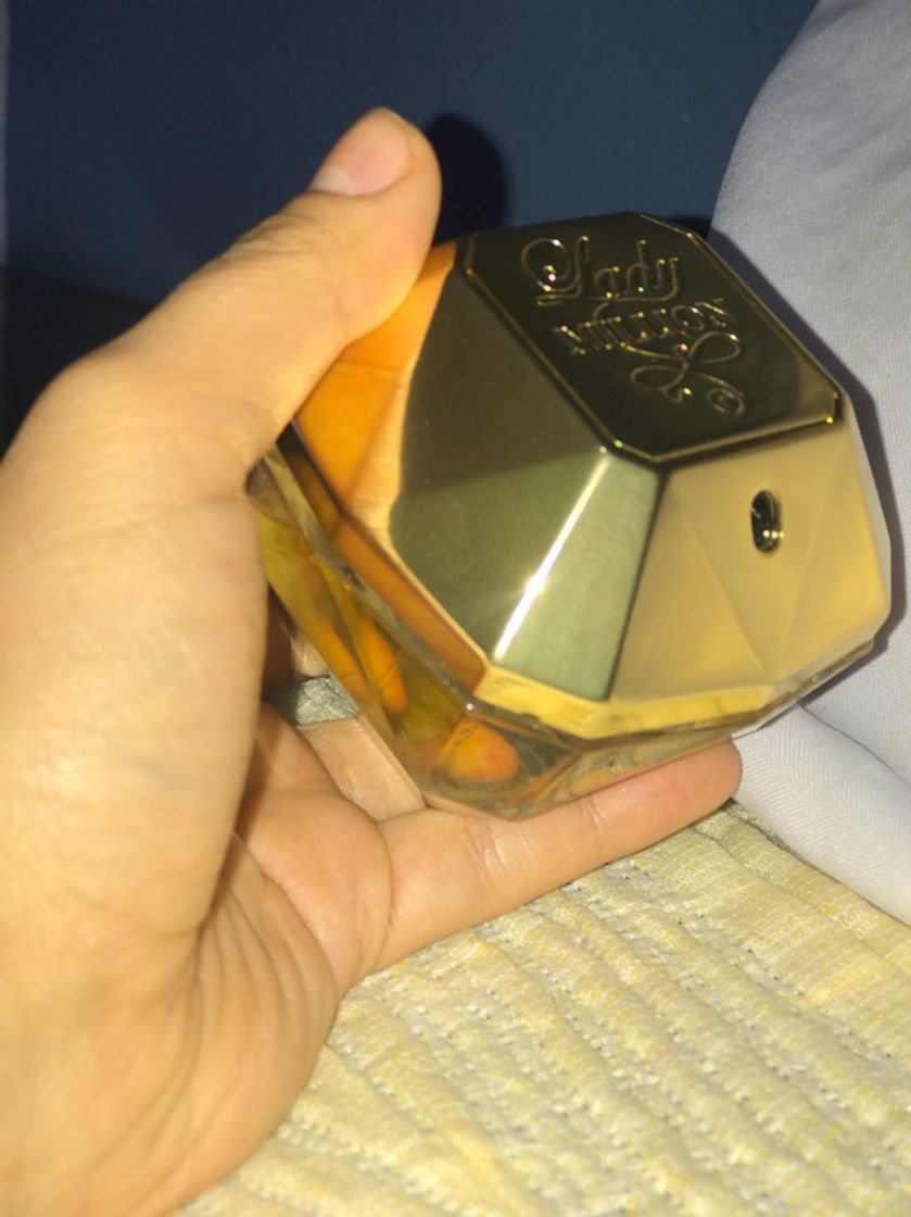 Beauty PACO RABANNE LADY MILLION agua de perfume vaporizador 80 ml