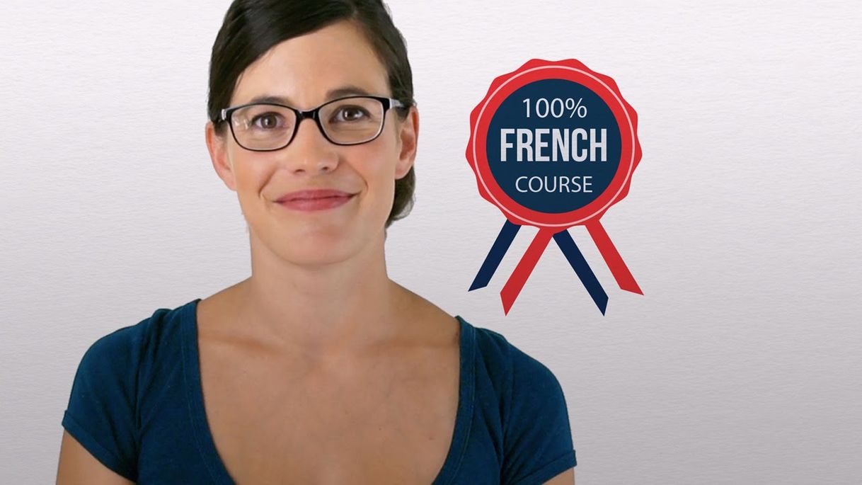 Parlez vous French? - YouTube
