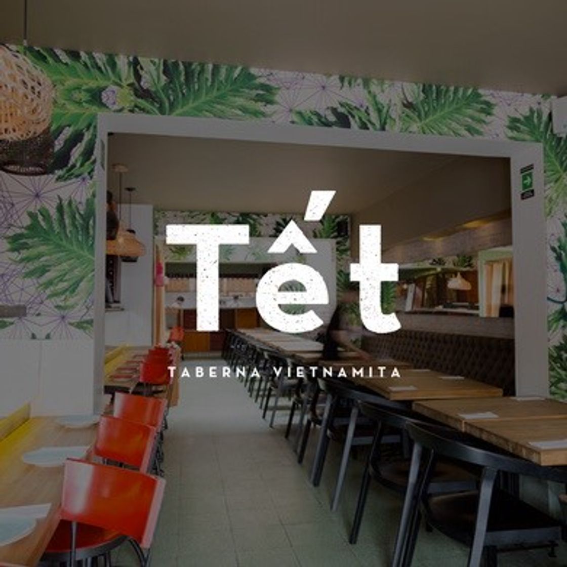 Restaurants Têt taberna vietnamita calle 85