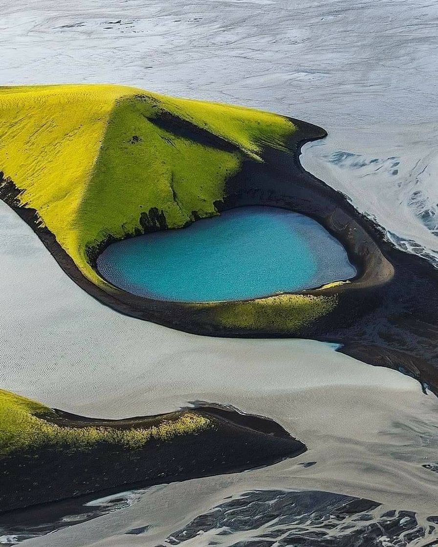 Place Galapagos Islands