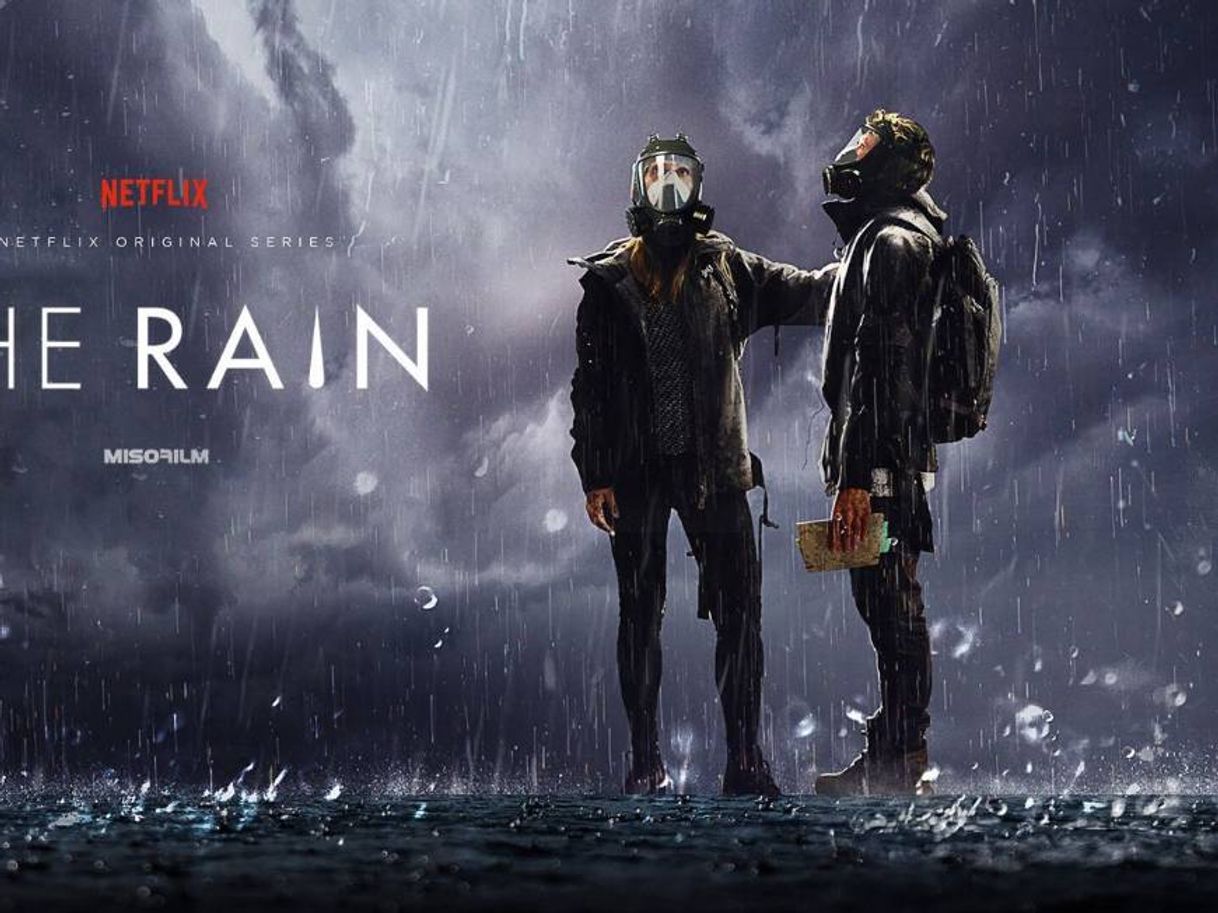 The rain