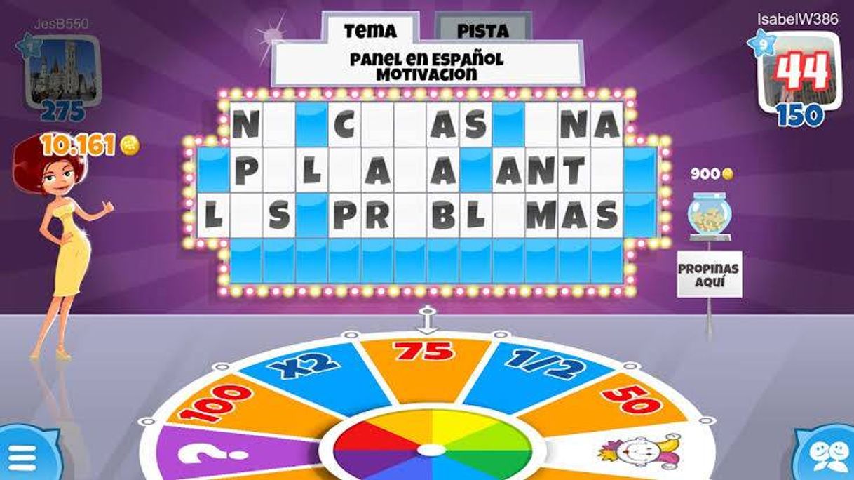 App Ruleta loca