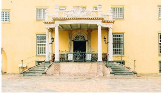 Castle of Good Hope, Cape Town, Sudáfrica. 