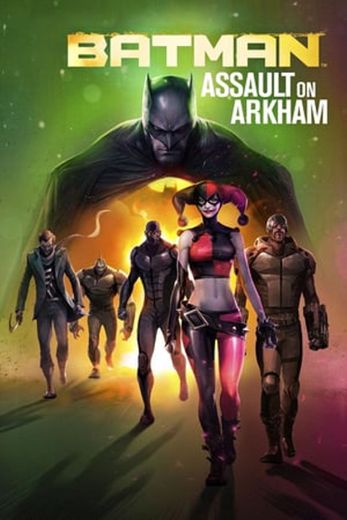 Batman: Assault on Arkham