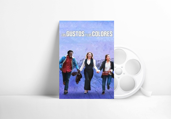 Película Los gustos y los colores