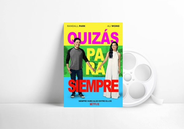 Película Quizás para siempre