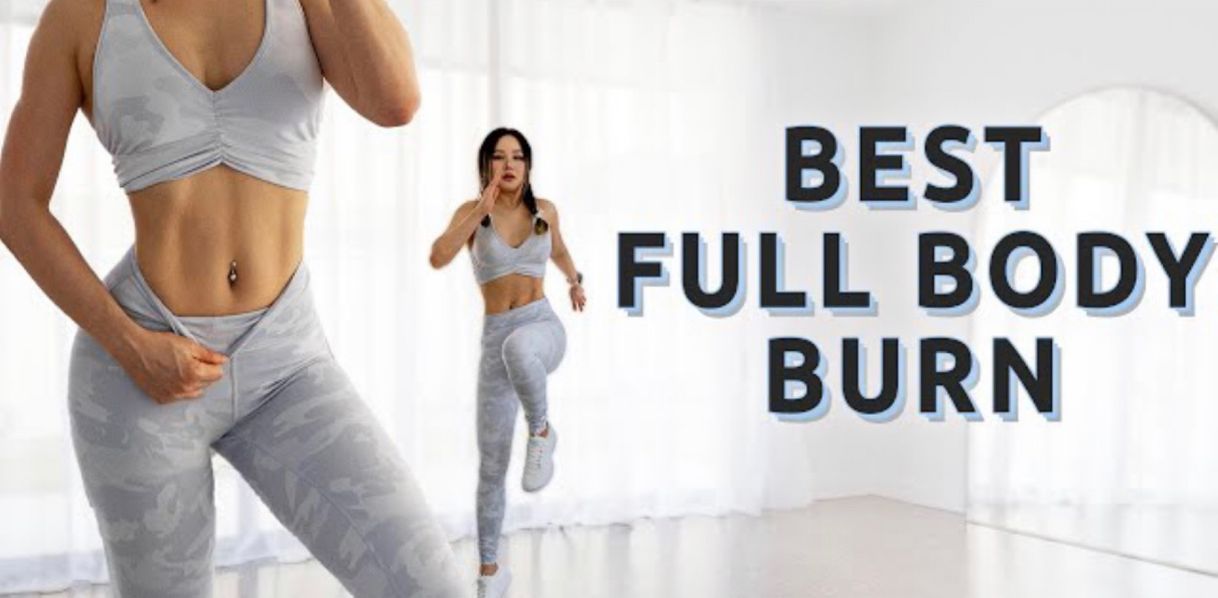 Moda Full body workout- Chloe ting 