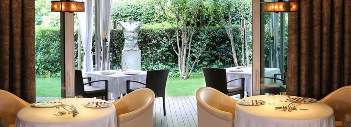 Restaurants ABaC Restaurant