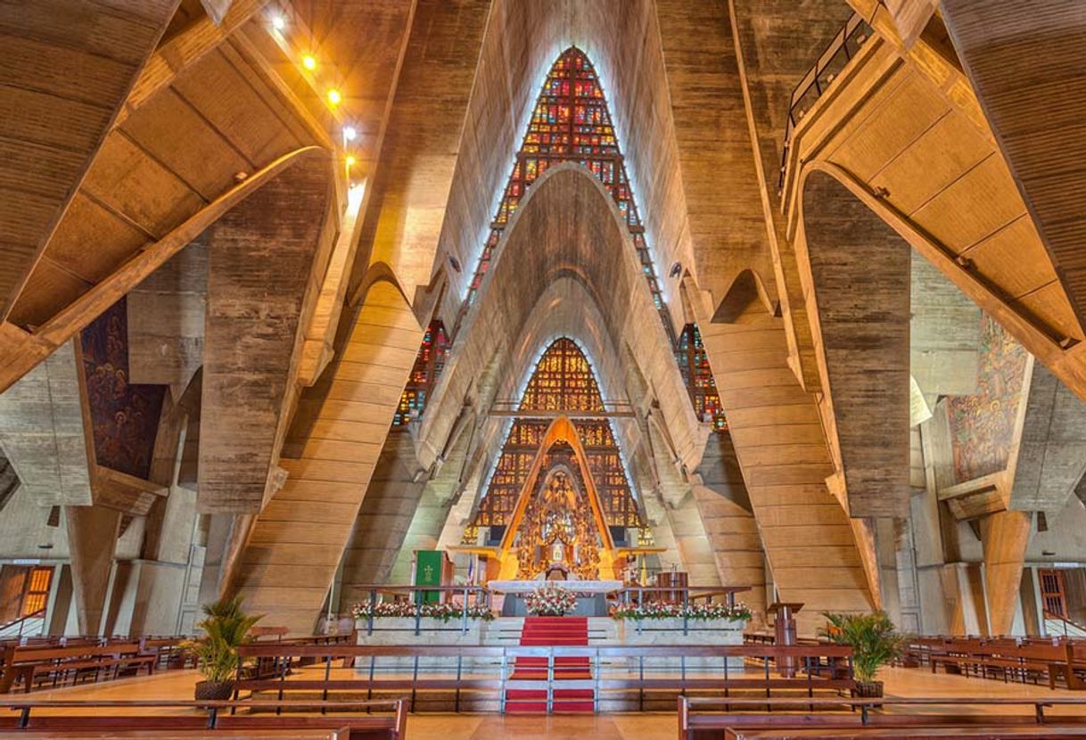 Lugar La Basilica Higuey 2019