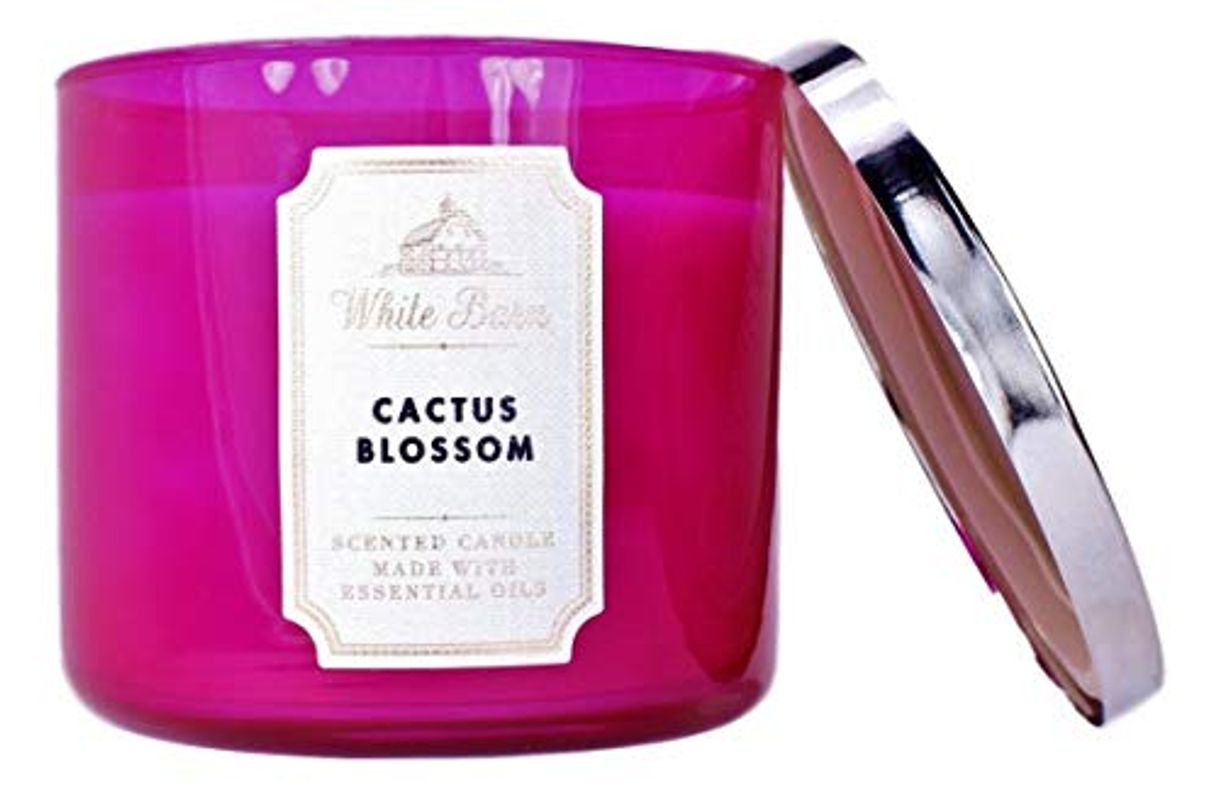 Producto White Barn Bath and Body Works Vela perfumada con 3 mechas