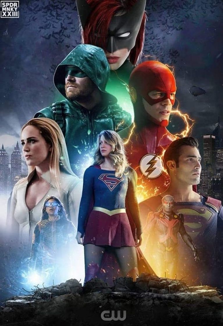 Serie Arrowverse